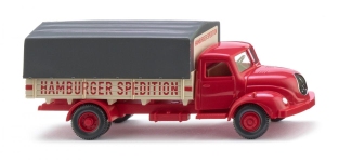 Wiking 042004 - H0 - Magirus Pritschen-LKW